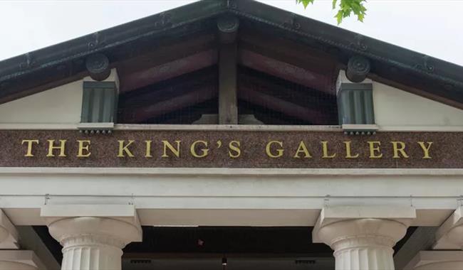 Royal Collection Trust / The King's Gallery, Buckingham Palace.©