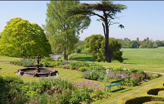 Titsey Place and Gardens, Surrey